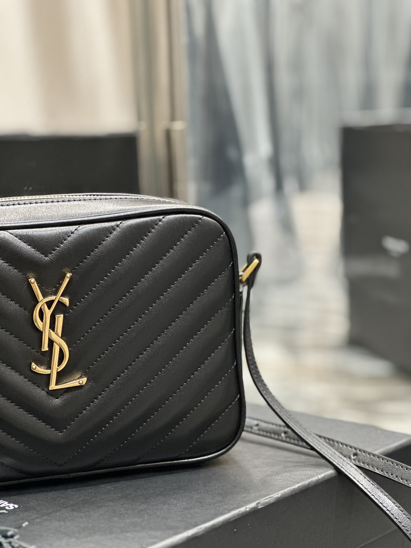 YSL Satchel Bags